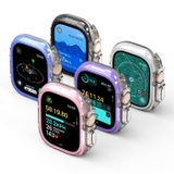  Ốp Chống Sốc Dux Ducis Camo cho Apple Watch Ultra 2/1 & Series 10 Viền TPU Dẻo 