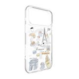  Ốp lưng SwitchEasy iPhone 17 Series City Style Magnetic Pattern họa tiết 3D 