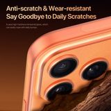  Kính camera lens Dux Ducis cho iPhone 17 Pro Max | 17 Pro Hawk 