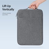  Túi Chống Sốc Dux Ducis Vertical Series LBDC cho Laptop 14-15.4inch & 15.5-16inch Có tay xách 