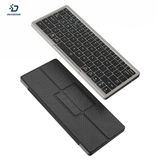 Bàn Phím Bluetooth 5.0 Dux Ducis OK Series Tích Hợp Bàn Di Chuột Gập 