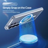  Ốp Lưng Trong Suốt Samsung Galaxy S26 Series Dux Ducis Clin Magnetic 