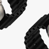  Dây Đeo Dux Ducis OceanWave cho Apple Watch 38/40/41mm & 42mm SR10 & 42/44/45/46/49mm 