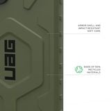  Ốp lưng UAG Pathfinder Magnetic cho Samsung S25 Ultra (6.9 INCH) 