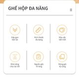  Hộp Đựng Đồ Đa Năng Kiêm Ghế Gấp Gọn Dreamm Tiện Lợi - 27L | 30L | 55L 