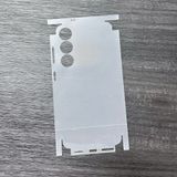  [Xả Kho] Miếng dán PPF Cao Cấp Full Viền và Lưng Nhám Kèm Khung Cho Samsung S25 Series 