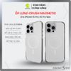  Ốp lưng trong suốt SwitchEasy cho iPhone 16 Pro Max | 16 Pro Crush Protective 