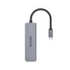  Cổng chuyển đổi Philips 6in1 USB C to HDMI+USB*2+PD+RJ45 - SWV6116G 