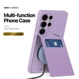  Ốp Lưng Dux Ducis Rafi II Mag Cho Samsung S25 Ultra/ S25 Edge 