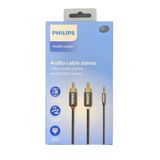  Dây cáp âm thanh Philips SWA4141 3.5mm Stereo 1.2m 