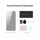  Kính Cường Lực Chống Nhìn Trộm Dux Ducis Privacy Cho iPhone 15 Series/ iPhone 14 Series 