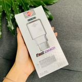  Củ sạc nhanh PD35W Wisdomup Type C Tiện lợi an toàn (OCD-18) 