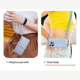  Ốp Lưng Kiêm Bao Da Dux Ducis Lawa cho iPhone 16 Pro Max/ 16 Pro 