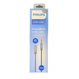  Dây Cáp Âm Thanh Philips SWA4231 Aux 3.5mm Dài 1.2m 