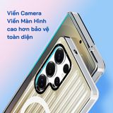  Ốp Lưng cho Samsung S25 Ultra Dux Ducis Zest Magnetic 