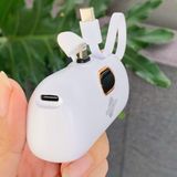  Pin sạc dự phòng mini WisdomUp 5.000mAh Kèm dây cáp sạc (CDB-22) 