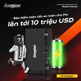  Thay Pin iPhone 12 Mini Dung Lượng Cao chính hãng Energizer 