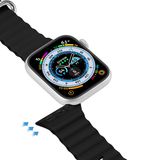  Dây Đeo Dux Ducis OceanWave cho Apple Watch 38/40/41mm & 42mm SR10 & 42/44/45/46/49mm 