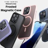  Ốp Lưng Dux Ducis Yind cho iPhone 16 Pro Max/ 16 Pro/ 16 