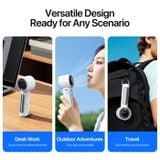  Quạt cầm tay mini Dux Ducis DT80 