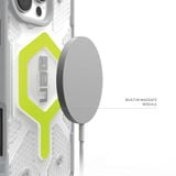  Ốp lưng UAG Pathfinder Clear Magnetic cho iPhone 16 Series 