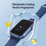  Miếng Dàn Màn Hình Cho Apple Watch Series 10 - SE 2 Dux Ducis PMMA 