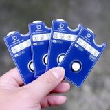  Kính camera lens Dux Ducis cho iPhone 17 Air Hawk 