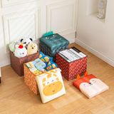  Hộp Đựng Đồ Đa Năng Kiêm Ghế Gấp Gọn Dreamm Tiện Lợi - 27L | 30L | 55L 