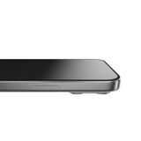 Kính Cường Lực SwitchEasy Trong Suốt 9H cho iPhone 17 Series Viền Mỏng 
