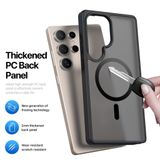  Ốp Lưng Dux Ducis Yind Magnetic cho Samsung S25 Ultra 