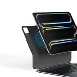  Bàn Phím Kiêm Bao Da Dux Ducis MK/ MK Pro Cho iPad Pro 13 inch 2024 