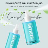  Bộ Vệ Sinh JRC 2in1 | 5in1 | 6in1 - Sạch Khuẩn Sạch Bụi An Toàn 