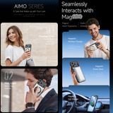 Ốp lưng sạc từ tính Dux Ducis cho iPhone 17 Series Aimo Mag 