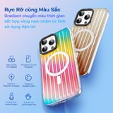  Ốp Lưng cho iPhone 16 Pro Max/ 16 Pro Dux Ducis Zest Magnetic 