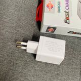  Củ sạc nhanh PD35W Wisdomup Type C Tiện lợi an toàn (OCD-18) 