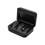  Micro thu âm không dây Philips kết nối cổng Lightning cho iPhone & Type C (1 Receiver + 2 Mic) - DLM9002 