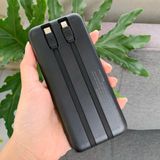  Pin sạc dự phòng Wisdomup 10.000mAh Tích hợp cáp sạc và màn hình led tiện lợi (CDB-19) 