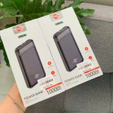 Pin Sạc Dự Phòng WisdomUp 10000mAh Tích hợp màn Led Sạc nhanh 2 chiều (CDB-20) 