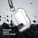  Ốp bảo vệ Dux Ducis PECL cho Airpods Pro 3 & Airpods Pro 2|1 & Airpods 4 Khóa nắp an toàn 