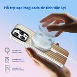  Ốp Lưng cho iPhone 16 Pro Max/ 16 Pro Dux Ducis Zest Magnetic 