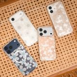  Ốp lưng SwitchEasy cho iPhone 17 Series Fleur Magnetic 3D 