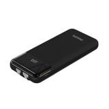  Pin dự phòng kèm cáp Philips 10.000mAh, PD22.5W - DLP9026KB 