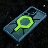  Ốp lưng UAG Pathfinder Clear Magnetic Kèm Dây cho Samsung S25 Ultra (6.9 INCH) 