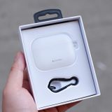  Ốp TPU dẻo nhám mờ SwitchEasy cho Airpods Pro 3 Glaze 