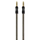  Dây cáp chuyển âm thanh Philips Aux 3.5mm to Aux 3.5mm Dài 1.2M 