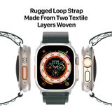  Dây Đeo Dux Ducis GS Apple Watch 34/40/41/42sr10mm & 42/44/45/46/49mm Dây vải 