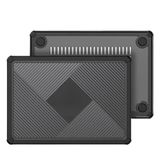  Ốp Bảo Vệ Dux Ducis LCGH Cho Macbook Air/ Pro 13.3 & Air 13.6" 