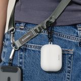  Ốp TPU dẻo nhám mờ SwitchEasy cho Airpods Pro 3 Glaze 