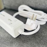  Ổ cắm điện Blaupunkt 2 USB-C + 2 USB-A, sạc nhanh PD65W, Dây 2m, Chống lửa - PSN9650 