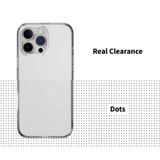  Ốp lưng trong suốt SwitchEasy cho iPhone 16 Pro Max | 16 Pro Crush Protective 